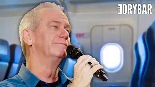 The Perfect Air Travel Companion | Dennis Regan | Dry Bar Comedy