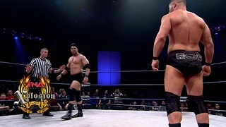 Xplosion Match:  Bobby Roode vs. Khoya