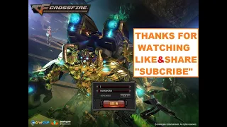 CROSSFIRE PH MANUAL PATCH OCTOBER 1,2019