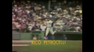 John Kiley organ ditty whenever a Red Sox batter homered at Fenway Park in the late '60s/early '70s