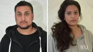 British Couple Convicted of Plotting Terrorist Bombings in London