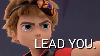 Zak storm English lyrical video