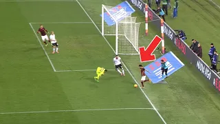 Mohamed Salah All Goals For AS Roma