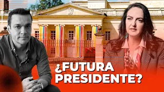 ¿Maria Fernanda Cabal oficializa su candidatura a la presidencia? | Juan Diego Alvira SIN CARRETA