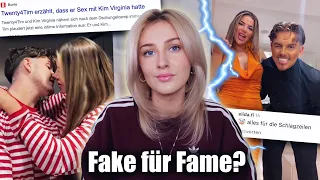 Flirten, Fummeln, Filmen - Warum Twenty4tim jetzt Frauen datet