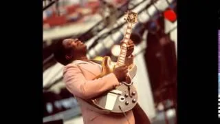 B.B. King ~ ''Don't Answer The Door''&''Just A Little Love''(Electric Blues Live 1969)