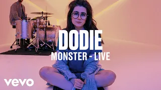 dodie - Monster (Live) | Vevo DSCVR