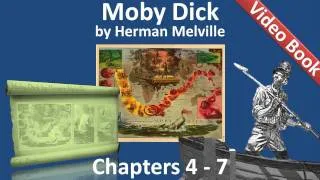 Chapter 004-007 - Moby Dick by Herman Melville