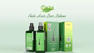 Dexe Anti-hair loss lotion for hair growth