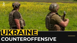 Zelenskyy lauds Ukraine advance amid counteroffensive speculation