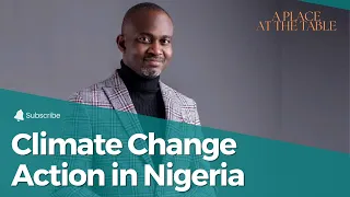 A Clarion Call for Climate Change Action in Nigeria