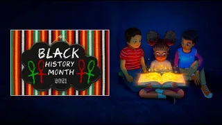 Black History Month Book Talk