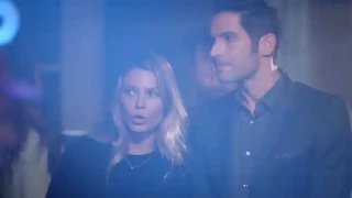 Lucifer 2x12 Lucifer and Chloe Party Scene Season 2 Episode 12