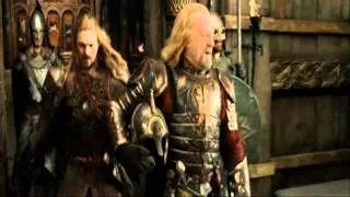 Théoden - King of Rohan --- LOTR Music Video (X-Ray Dog - Here comes the King)