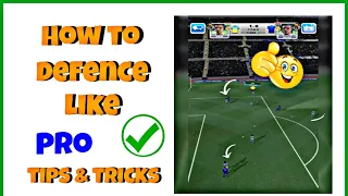 🦋 Score Match! HOW To Defend Tips & Tricks ✅🎈 #viral