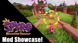 Spyro Reignited Trilogy - Mod Showcase #1