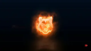 Fire Logo Animation in After Effects | 100% Free Plugin