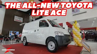 THE ALL NEW TOYOTA LITE ACE