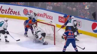 EDMONTON OILERS vs SAN JOSE SHARKS (Jan 10)