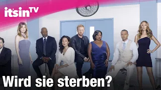 Krasser Serientod bei „Grey's Anatomy“? IHR Leben hängt am seidenen Faden | It's in TV