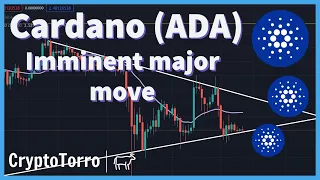 Cardano (ADA) | HOLDERS UPDATE (Imminent move on the way 🚨)