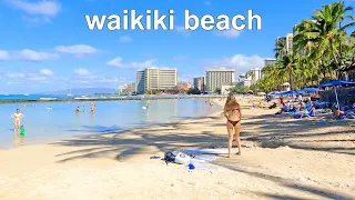 WAIKIKI WALKING TOUR [Ep. #128 ]