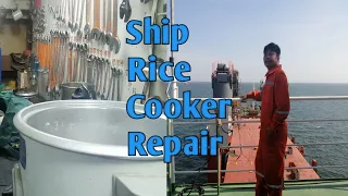 Rice cooker Repair | lagi Naka Warm | sinaing hilaw.