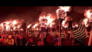 Up Helly Aa 2019 - Shetland Fire Festival