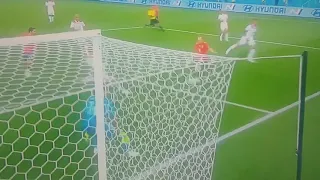 Isco Alarcon Goal!! Spain vs Morocco