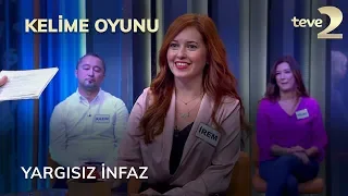 Kelime Oyunu: Yargısız İnfaz