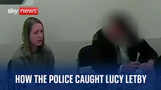 Sky News Special Programme: How the police caught Lucy Letby