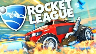 ТАЩУ СОЛО РЕЙТИНГ! - ROCKET LEAGUE #25