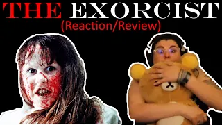 The Exorcist (1973) 🤯📼First Time Film Club📼🤯 - First Time Watching/Movie Reaction & Review