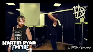 Thank you Dean Ambrose Tribute 2019