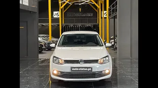 Vw Polo 1.4 TDi 90cv - 2016