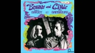 Brigitte Bardot / Serge Gainsbourg "Bonnie & Clyde",1968.Track B4:"Everybody Loves My Baby"