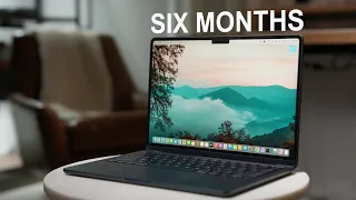 M2 Macbook Air: 6 Months Later - How It's Holding Up