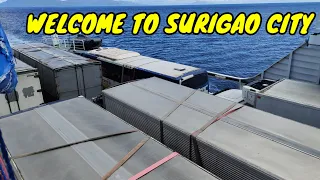 WELCOME TO SURIGAO CITY