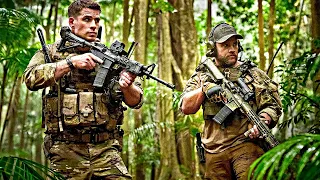 LAND OF BAD Trailer (2024) Russell Crowe, Liam Hemsworth