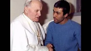 Ali Agca,  the terrorist who shot Pope John Paul to be freed from jail