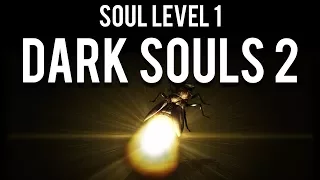 Как быть ОП и пройти SL1 Dark Souls 2 (Основные боссы и ДЛС)