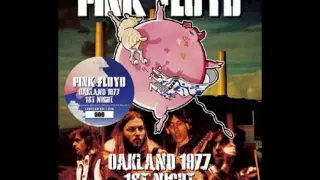 Pink Floyd - Shine On You Crazy Diamond - Part 1-5 (1977) Oakland