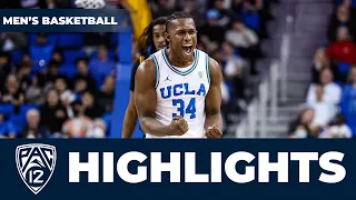 No. 8 UCLA vs. Long Beach State | Game Highlights | College Men's Basketball | 2022-23 Season