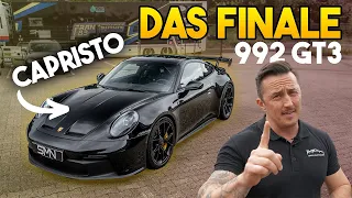 Der beste Porsche 992 GT3 Sound | Simon Motorsport