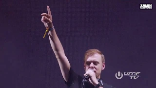 Armin van Buuren pres. Rising Star ft. Fiora - Just As You Are (Live at  ASOT Ultra Miami 2018)