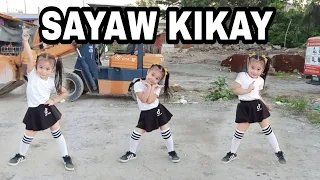 SAYAW KIKAY Dance Challenge |Annica Tamo | Dj Rowel Remix |Tiktok Viral 2020 | Dc: MBD CREW