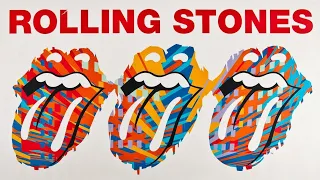 The Best of The Rolling Stones and Mick Jagger (part 2)🎸Лучшие песни группы The Rolling Stones - 2ч.