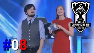 Best of French Crowd | Worlds 2015 | DAY 8