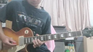 Oasis -​ Supersonic Live Wembley 2000​ (Familiar to millions) (Guitar Cover)​