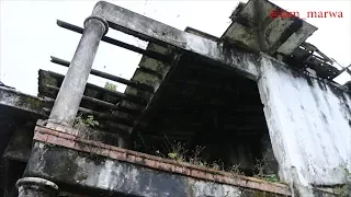 Pablo Escobar's Abandoned Secret Island Mansion